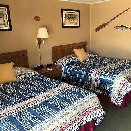 Casablanca Motel Manchester Eksteriør bilde