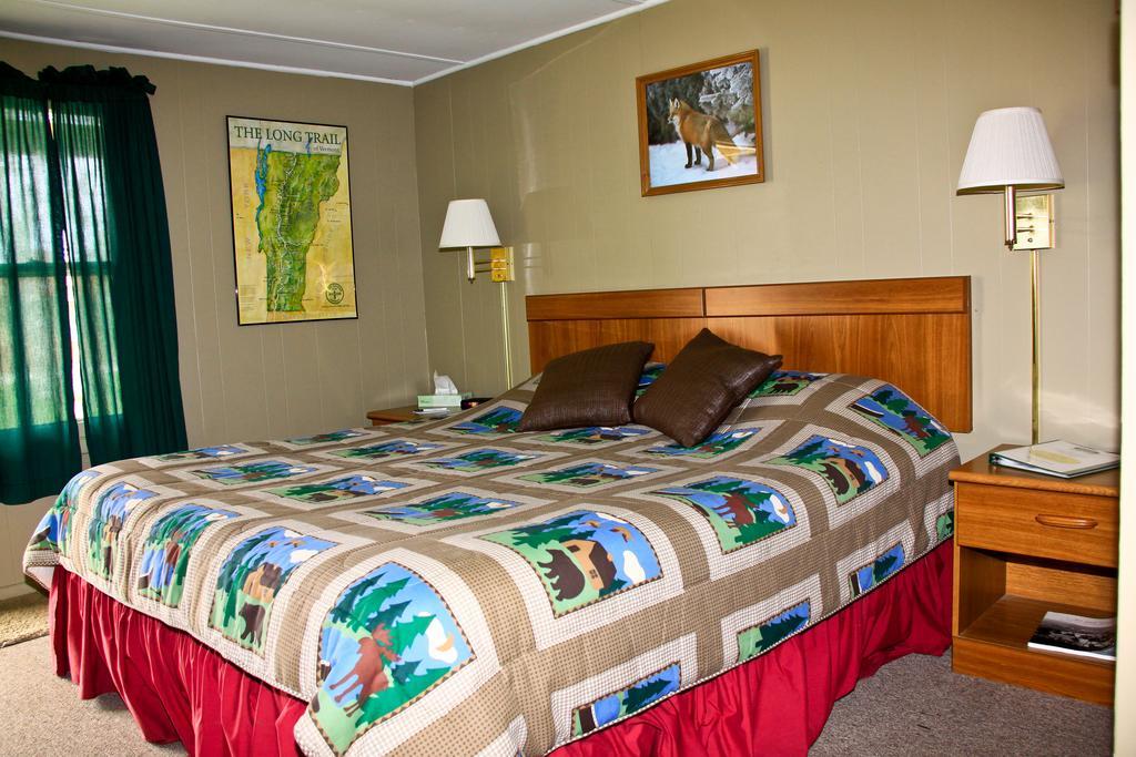 Casablanca Motel Manchester Eksteriør bilde