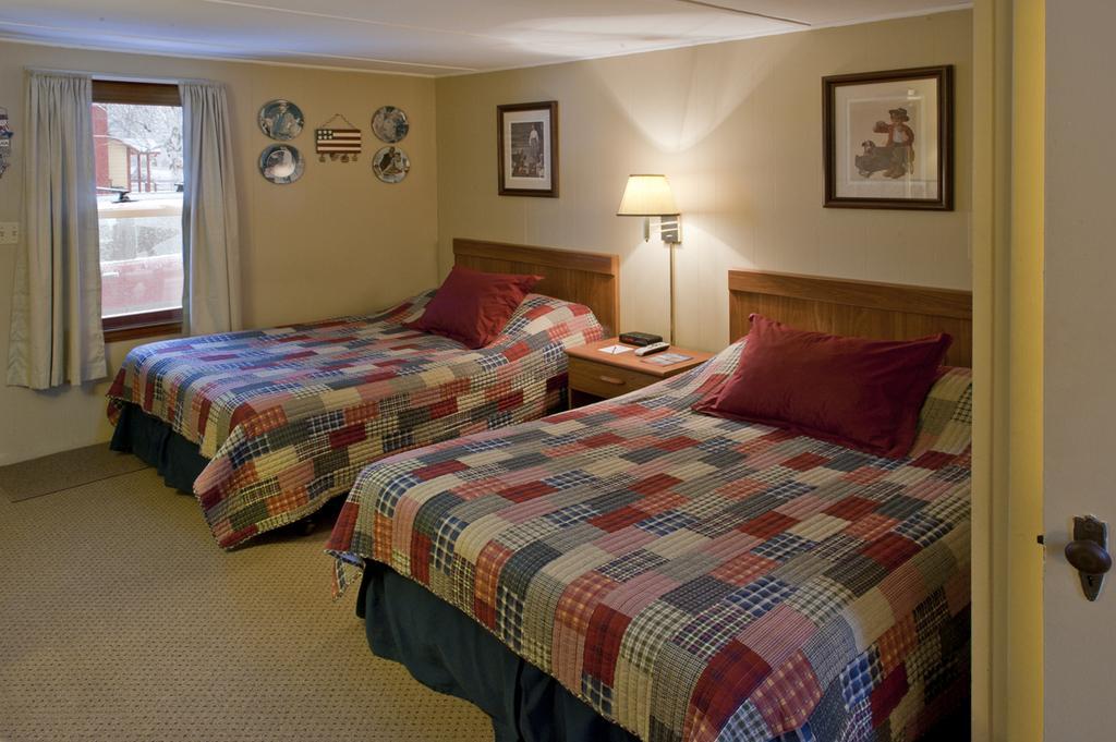 Casablanca Motel Manchester Rom bilde