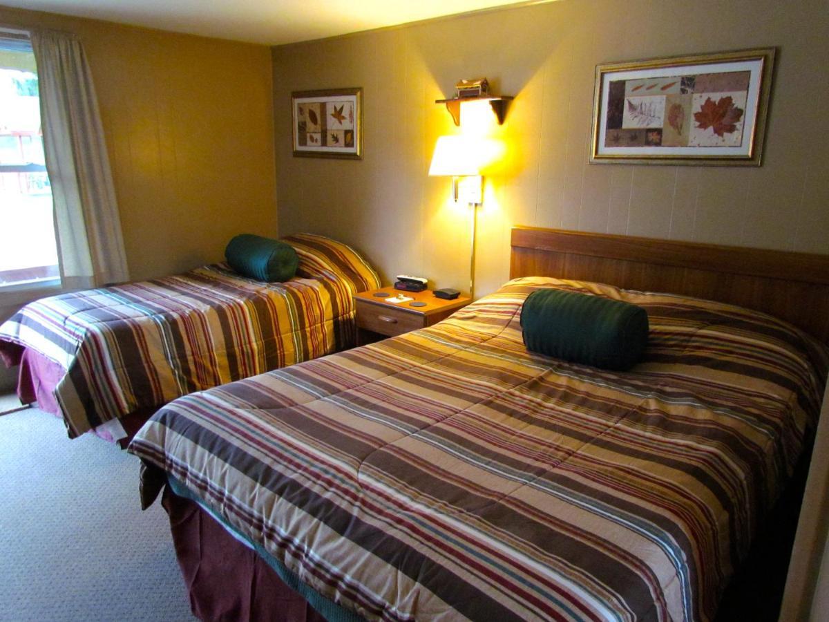 Casablanca Motel Manchester Eksteriør bilde
