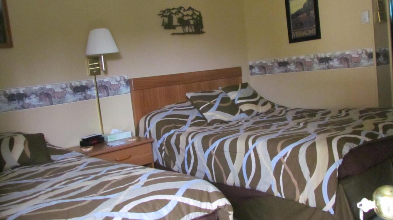 Casablanca Motel Manchester Eksteriør bilde
